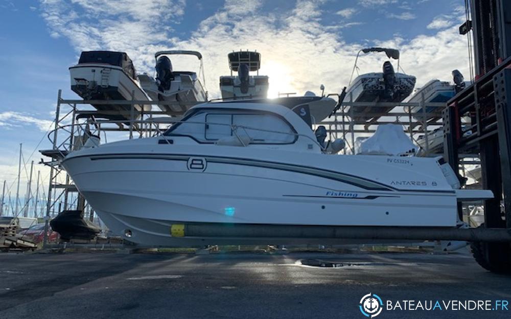 Beneteau Antares 8 OB V2 photo 3