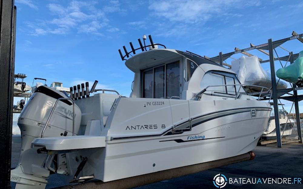 Beneteau Antares 8 OB V2 photo 4