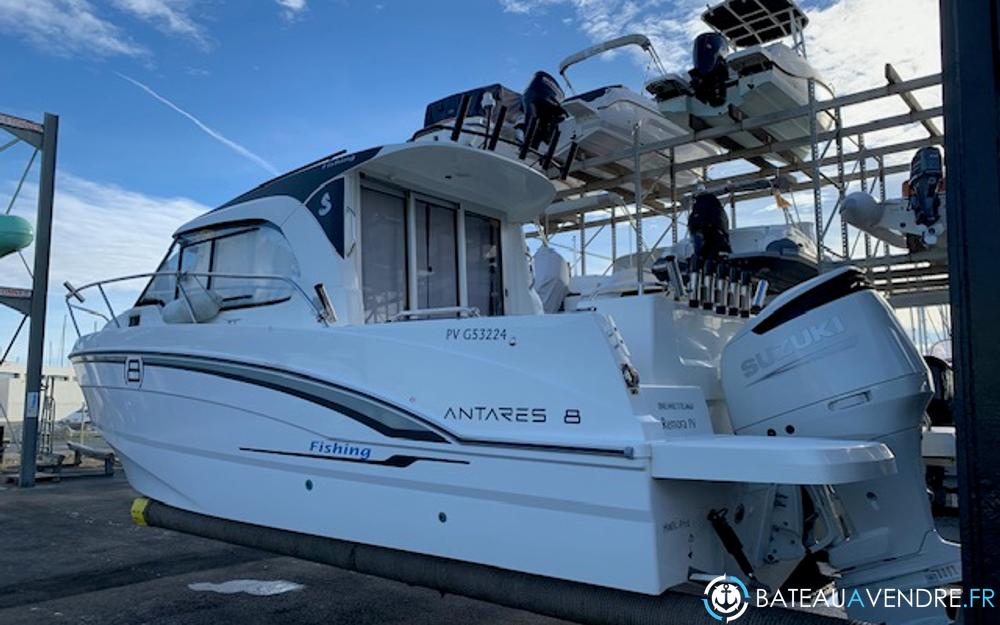 Beneteau Antares 8 OB V2 photo 5