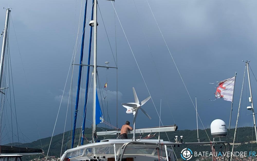 Catamaran  alu 56 one off caarenal  photo 4