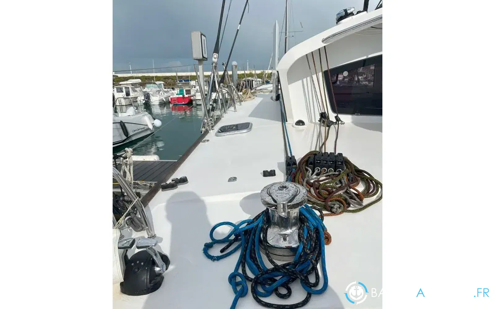 slider 35 Marsaudon Composites ORC 50