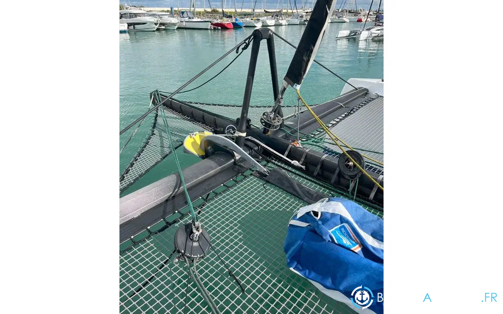 slider 38 Marsaudon Composites ORC 50