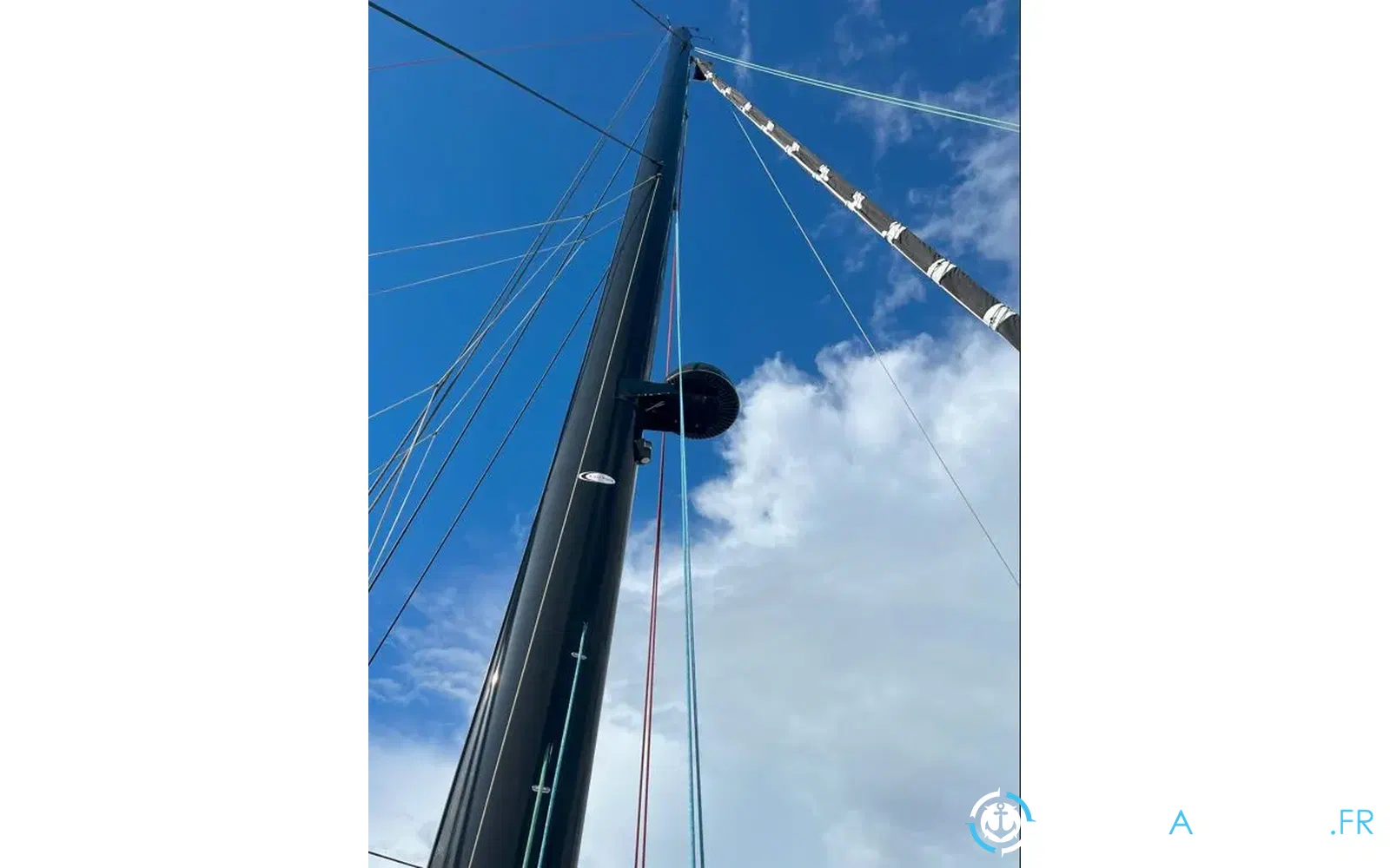 slider 42 Marsaudon Composites ORC 50