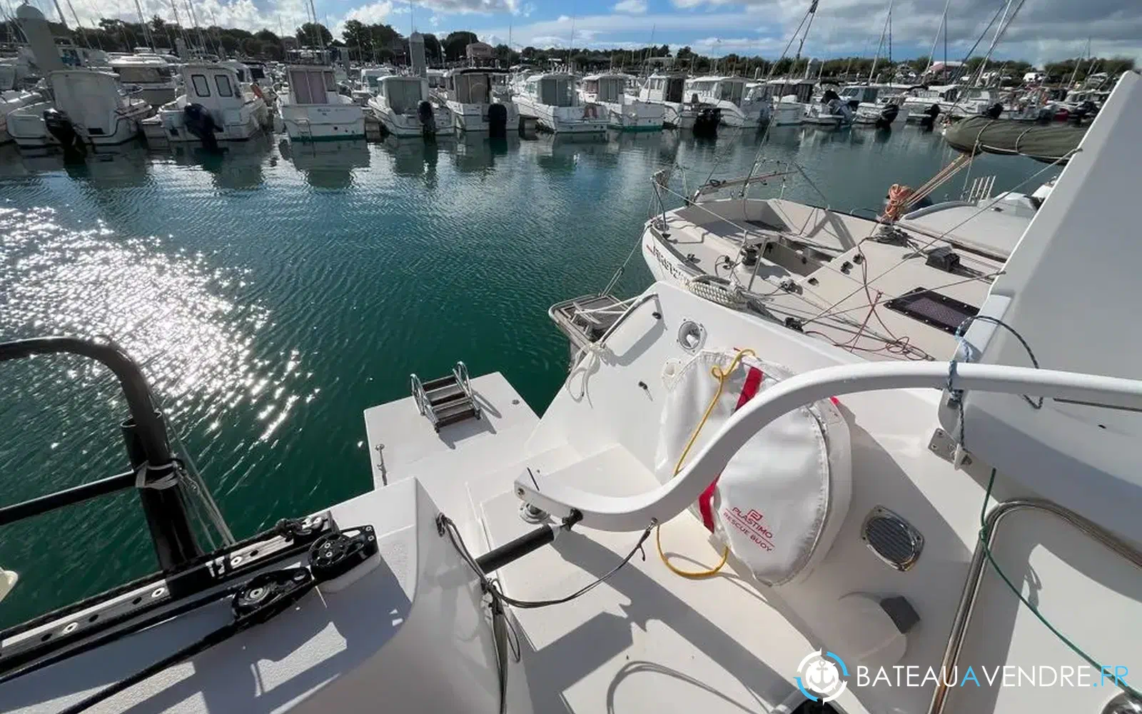 slider 44 Marsaudon Composites ORC 50