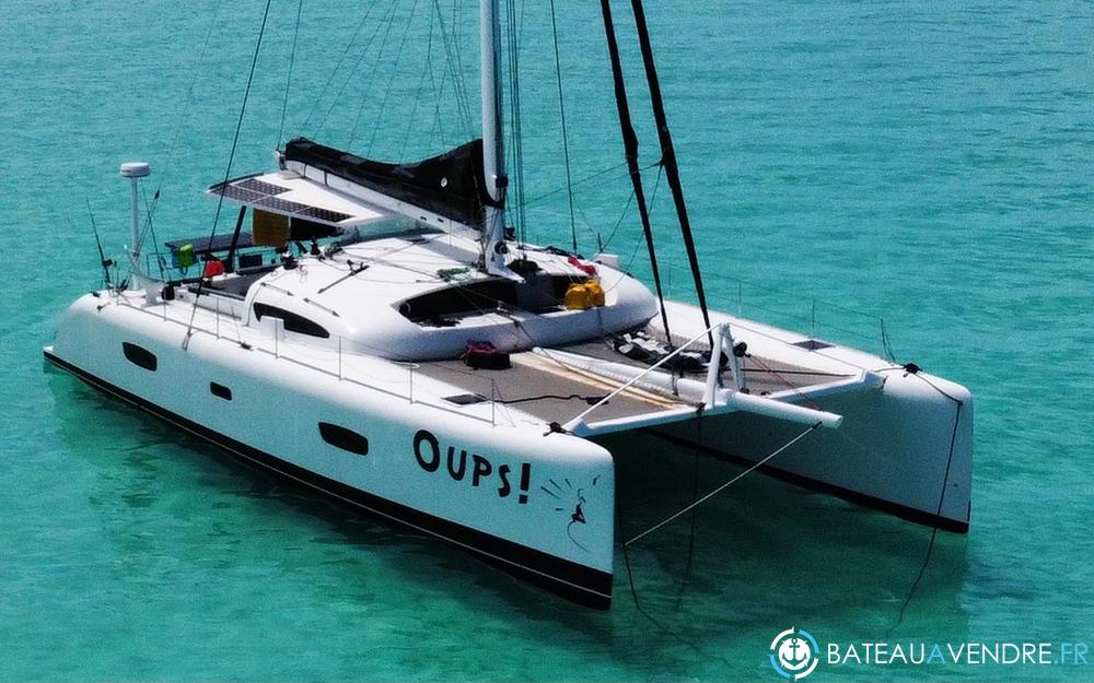 XL Catamarans 52.8 TS photo 3