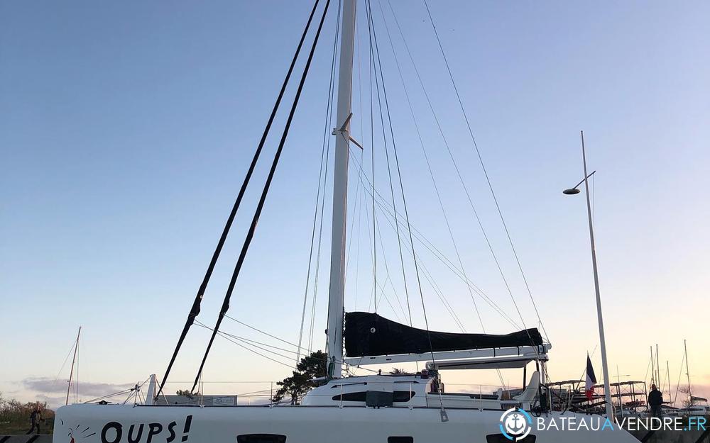 XL Catamarans 52.8 TS photo 4