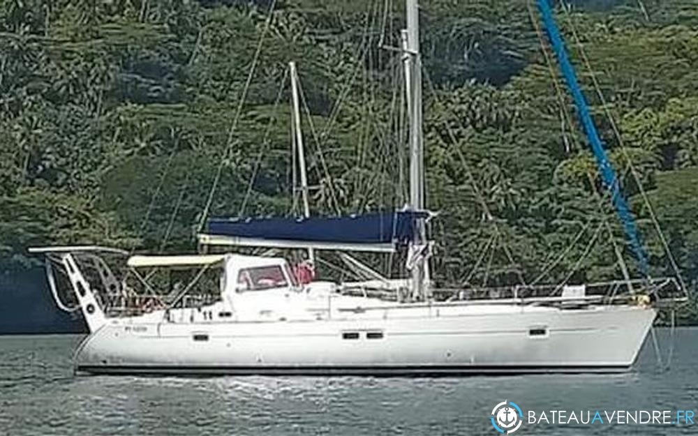 Beneteau Oceanis 423 Clipper photo 4