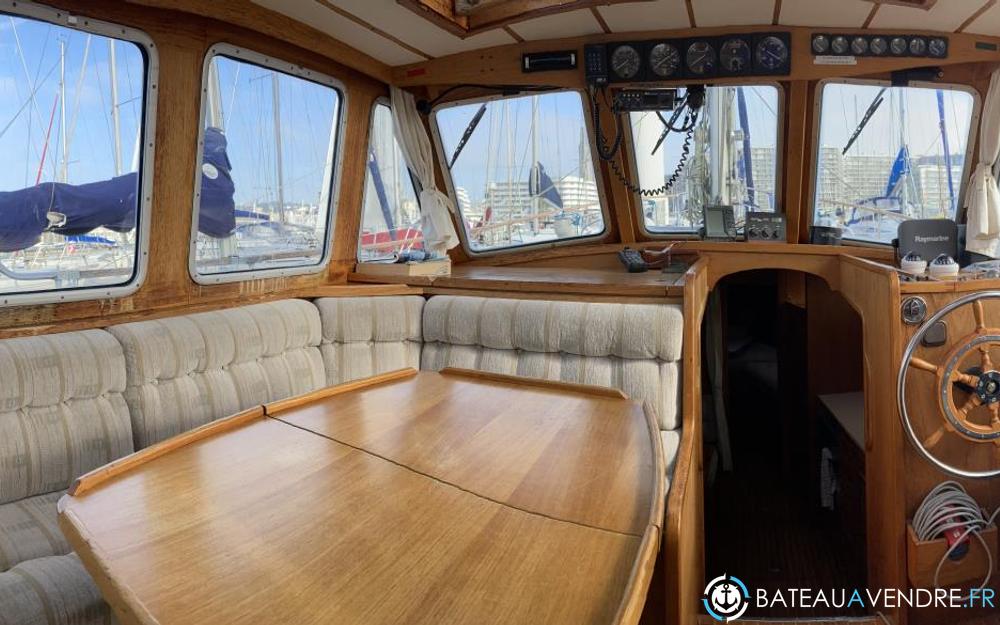 Siltala Yachts Nauticat 33 photo 4