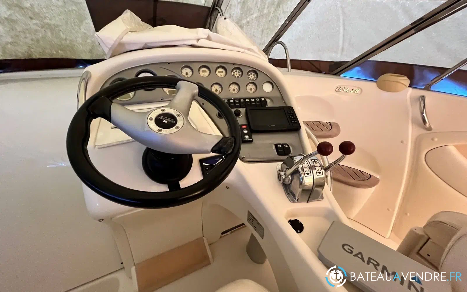 slider 15 Cranchi CSL 28