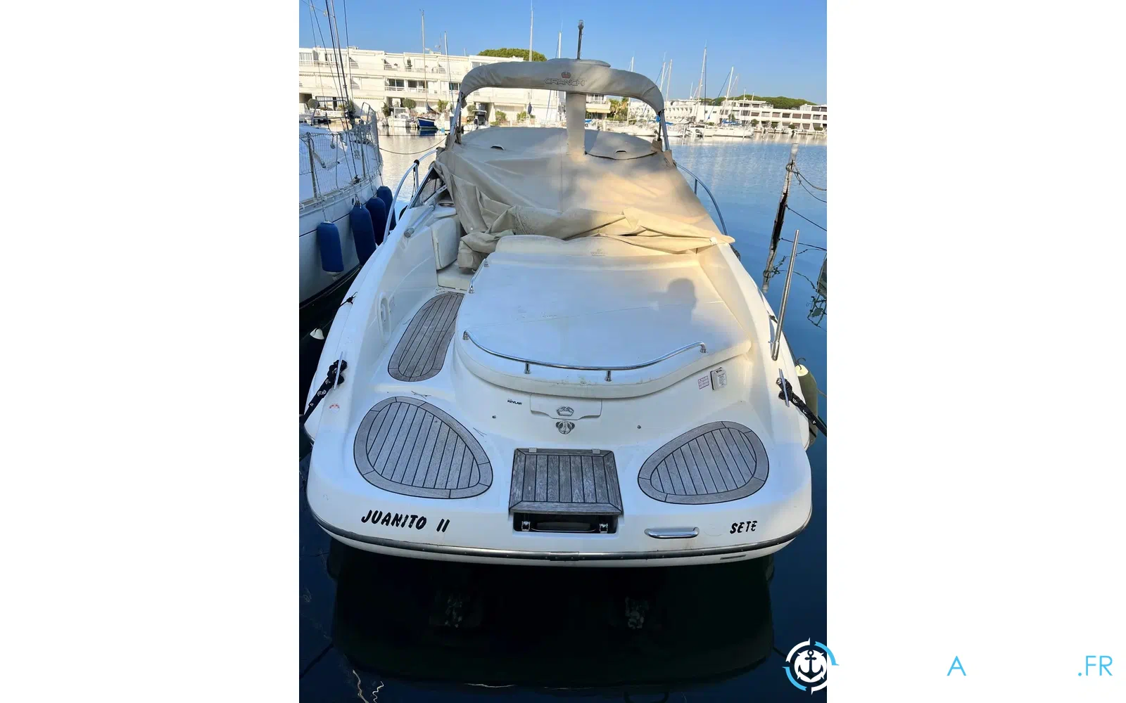 slider 25 Cranchi CSL 28