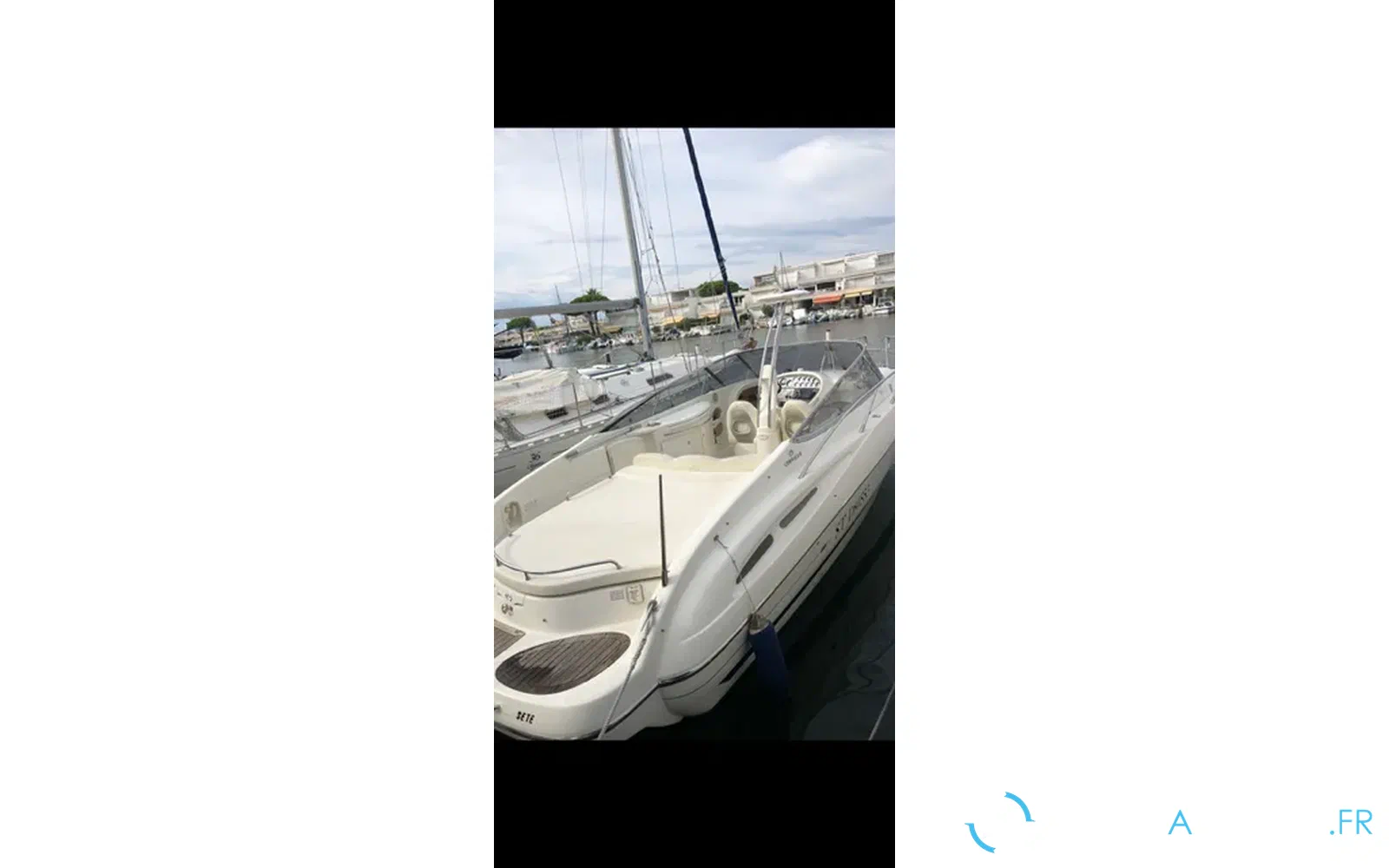 slider 0 Cranchi CSL 28