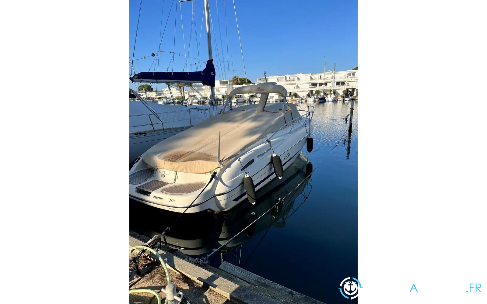 slider 24 Cranchi CSL 28