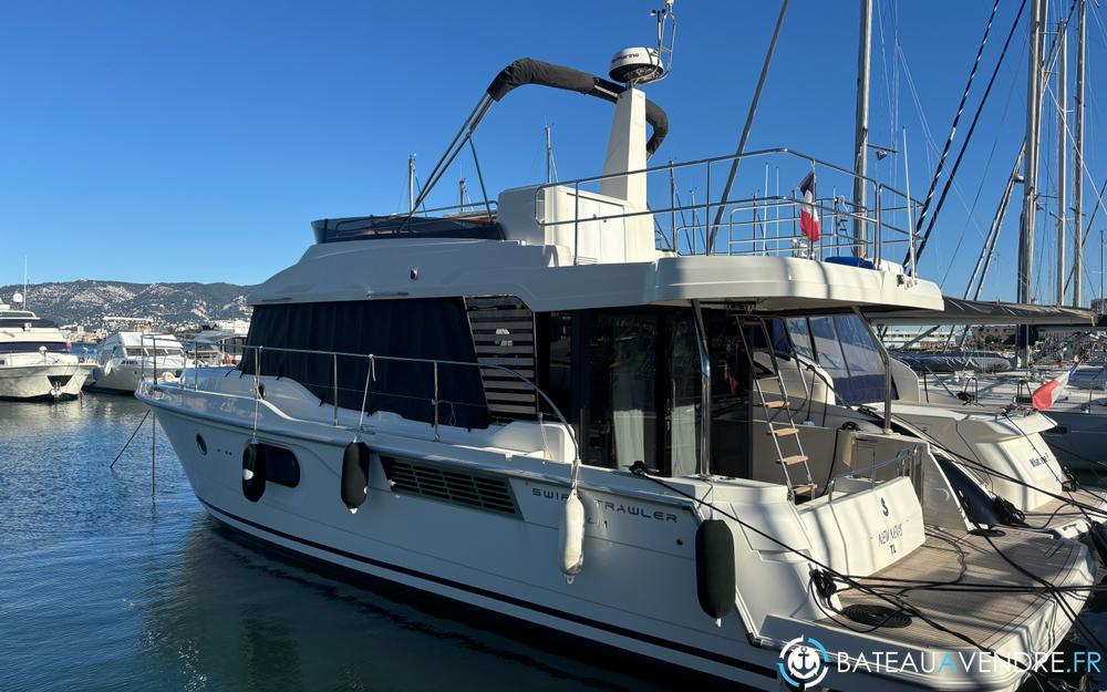 Beneteau Swift Trawler 41 Fly photo de présentation