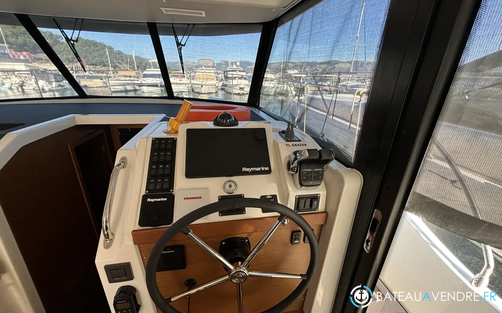 slider 16 Beneteau Swift Trawler 41 Fly