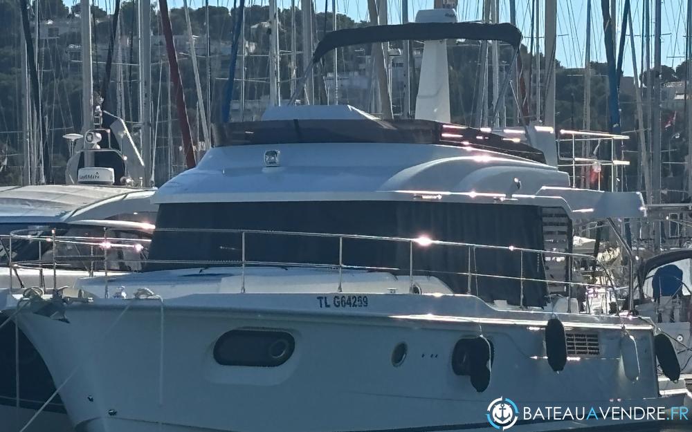 Beneteau Swift Trawler 41 Fly photo 2