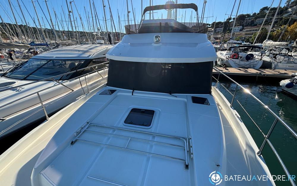 Beneteau Swift Trawler 41 Fly photo 4