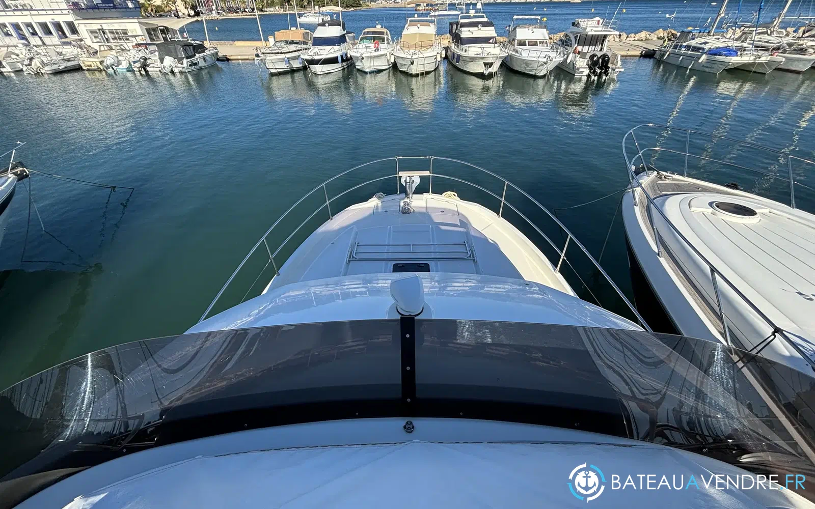 slider 6 Beneteau Swift Trawler 41 Fly