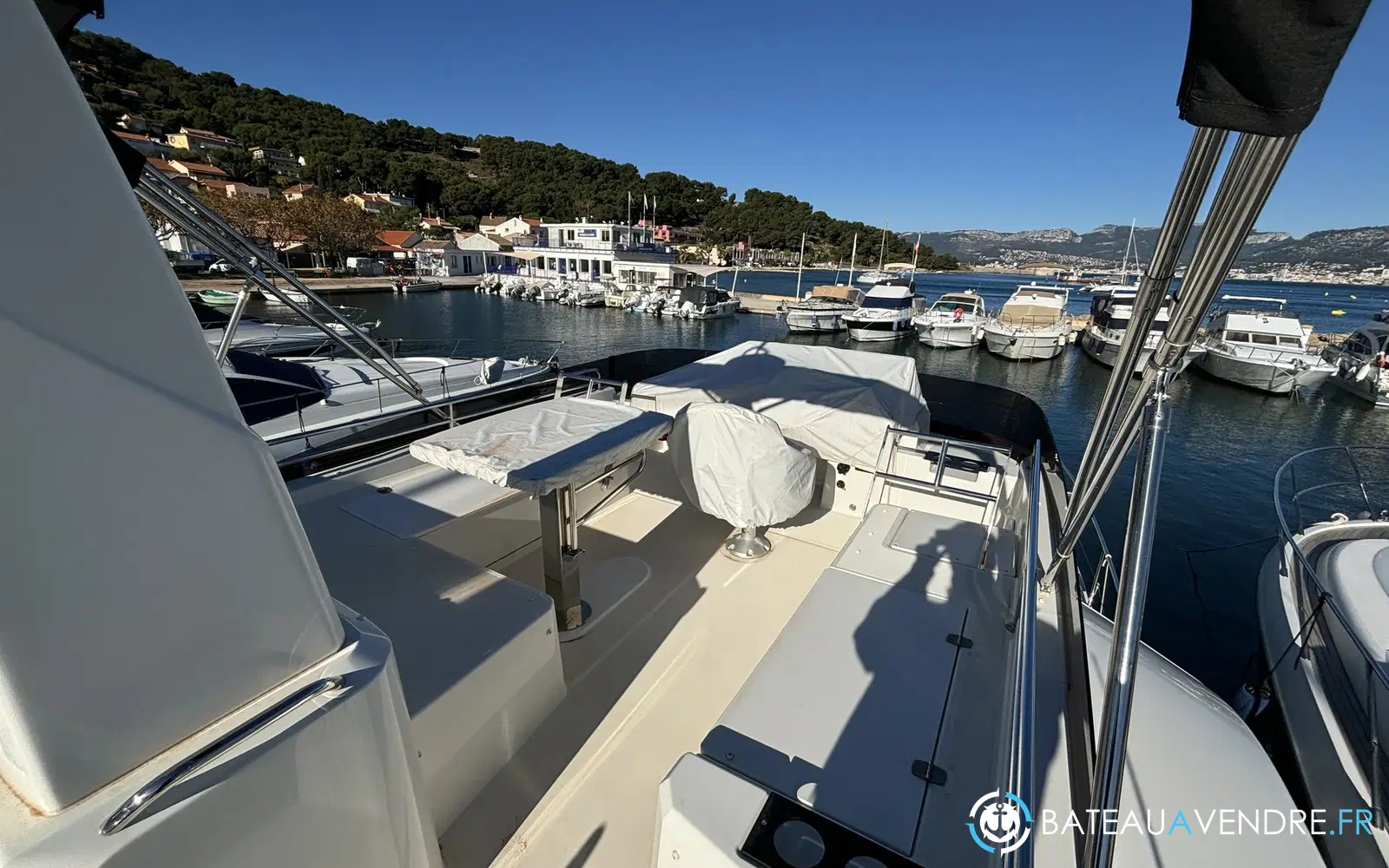 slider 7 Beneteau Swift Trawler 41 Fly