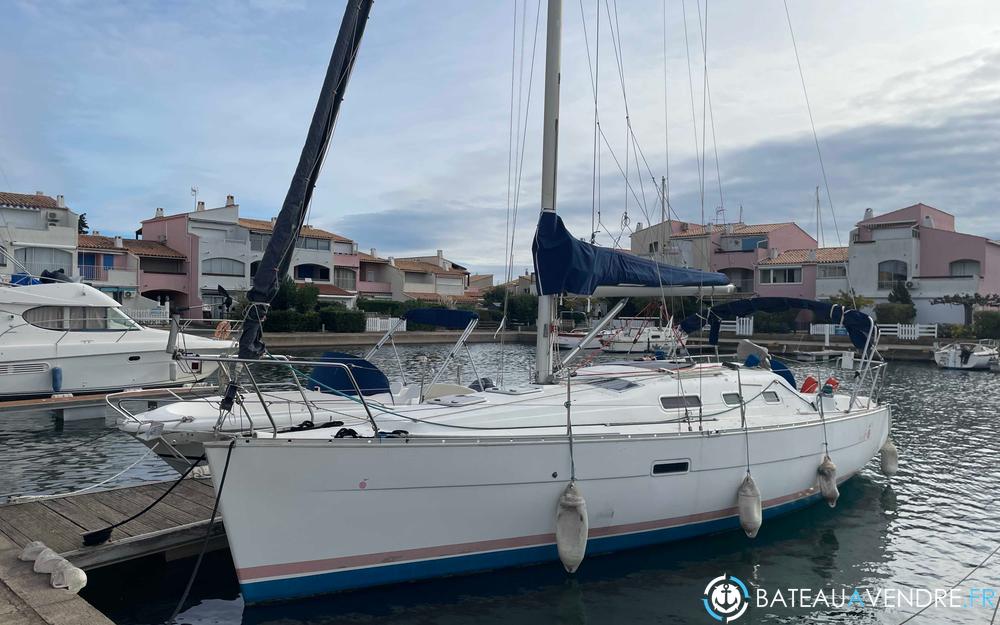 Beneteau Oceanis 323 Clipper photo de présentation