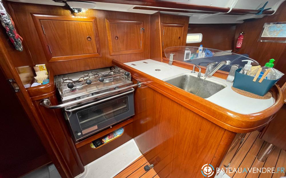 Beneteau Oceanis 323 Clipper photo 4