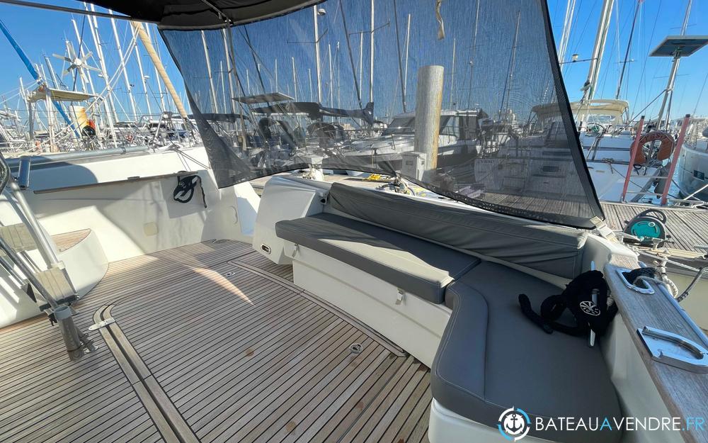 Beneteau Antares 36 photo 4