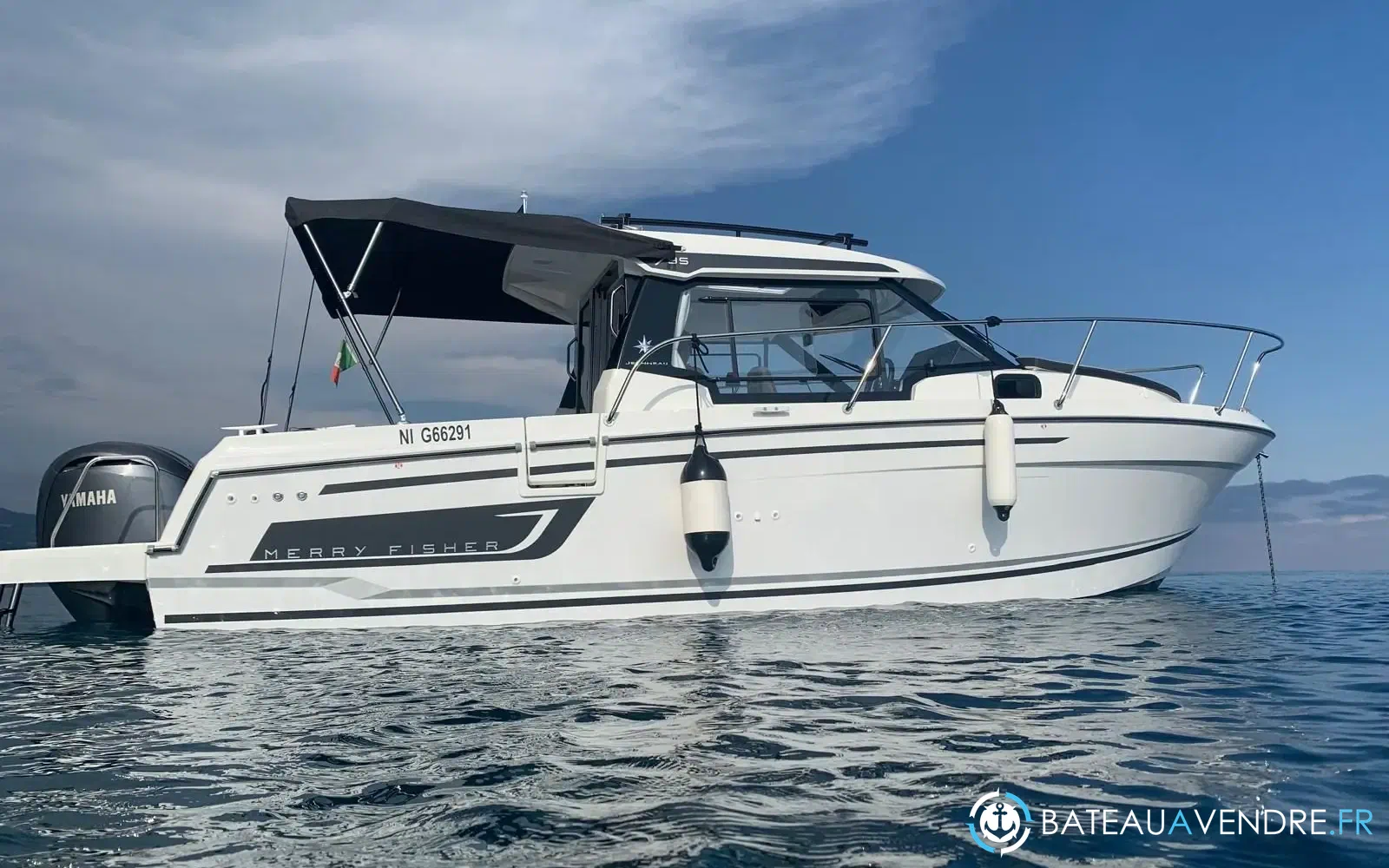 slider 0 Jeanneau Merry Fisher 795 Serie 2