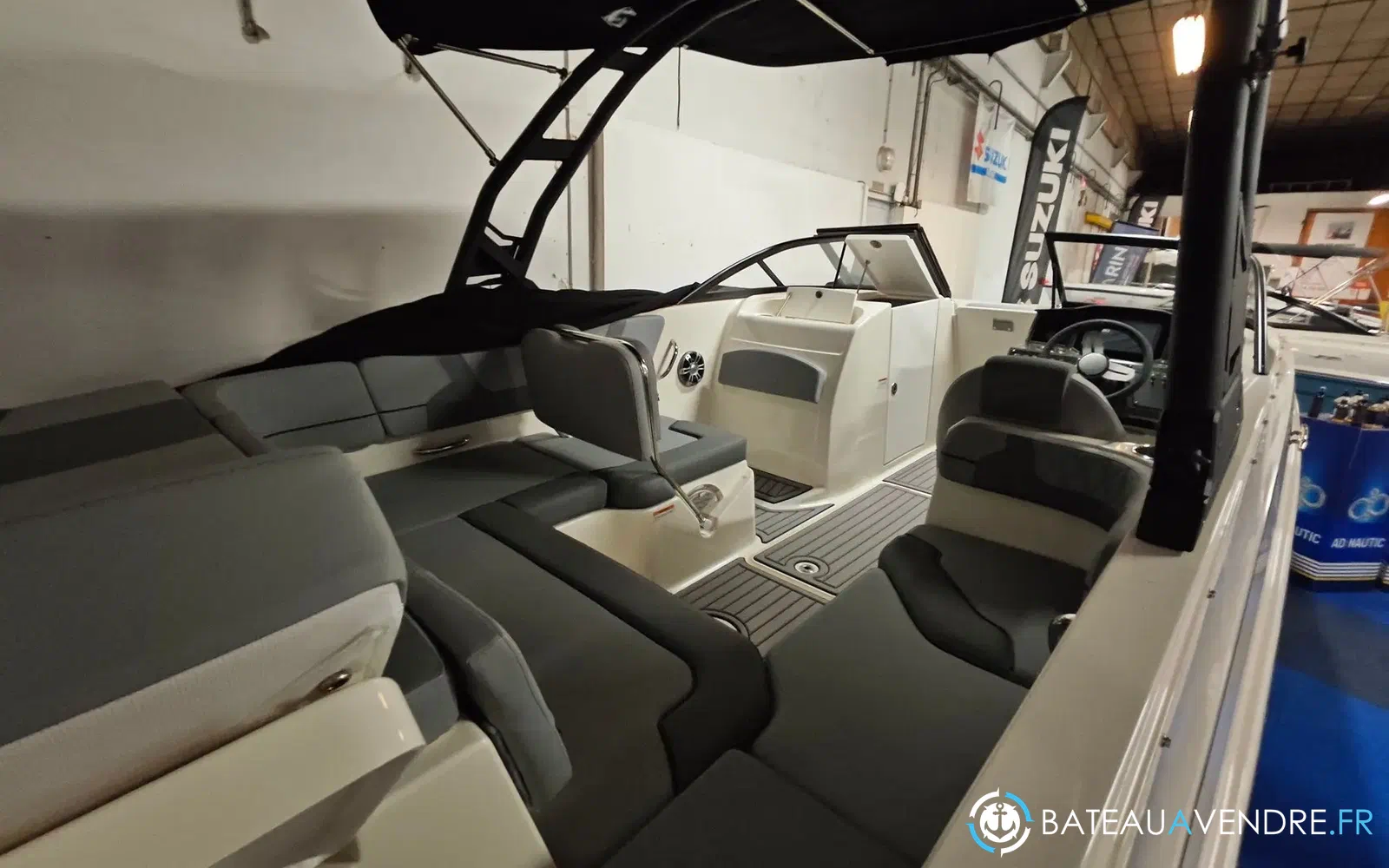 slider 6 Bayliner VR6 OB