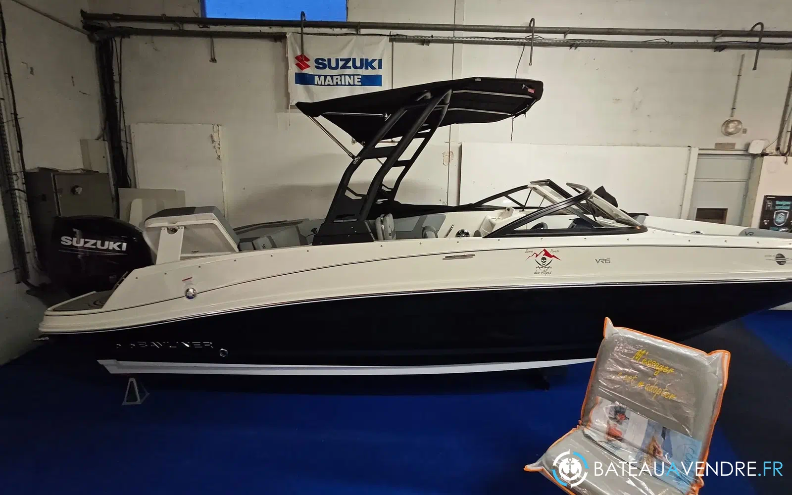 slider 2 Bayliner VR6 OB
