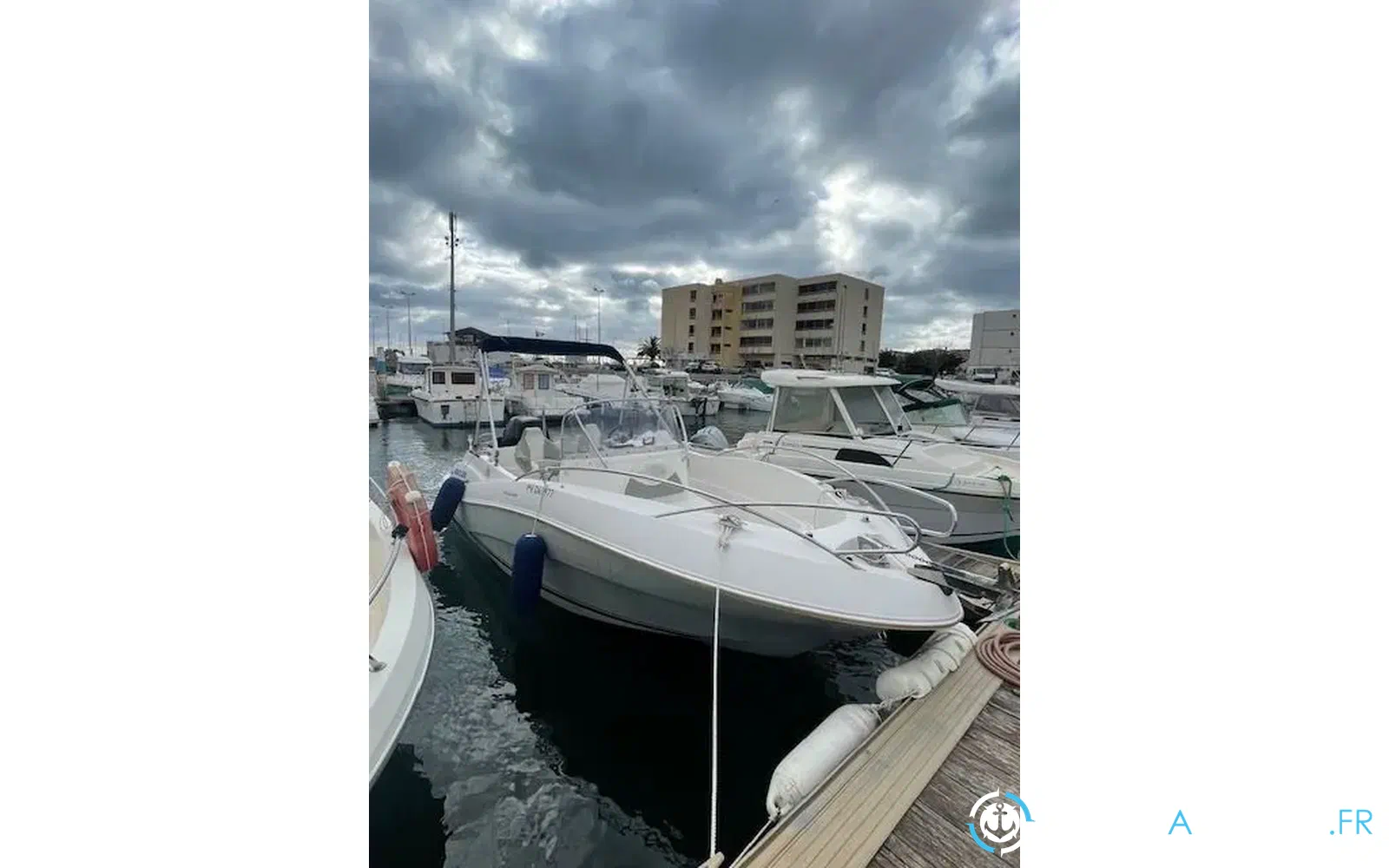 slider 0 Quicksilver 635 Commander