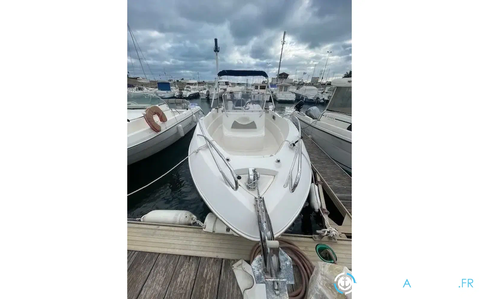 slider 2 Quicksilver 635 Commander