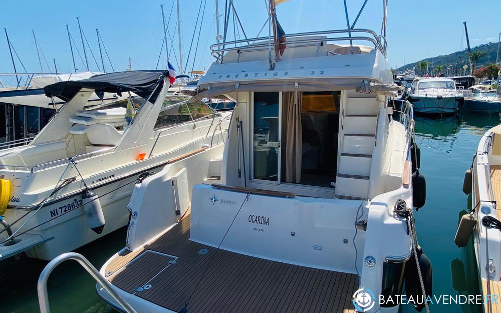 Jeanneau Prestige 32 photo 2