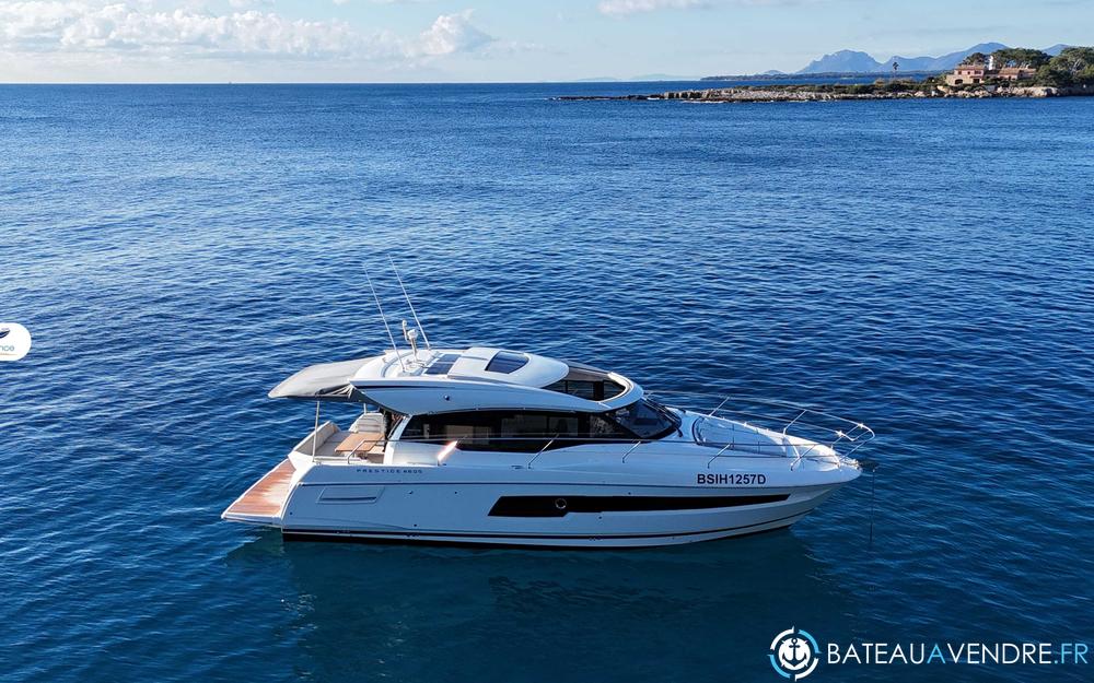 Prestige Yachts Prestige 460 S  photo 2