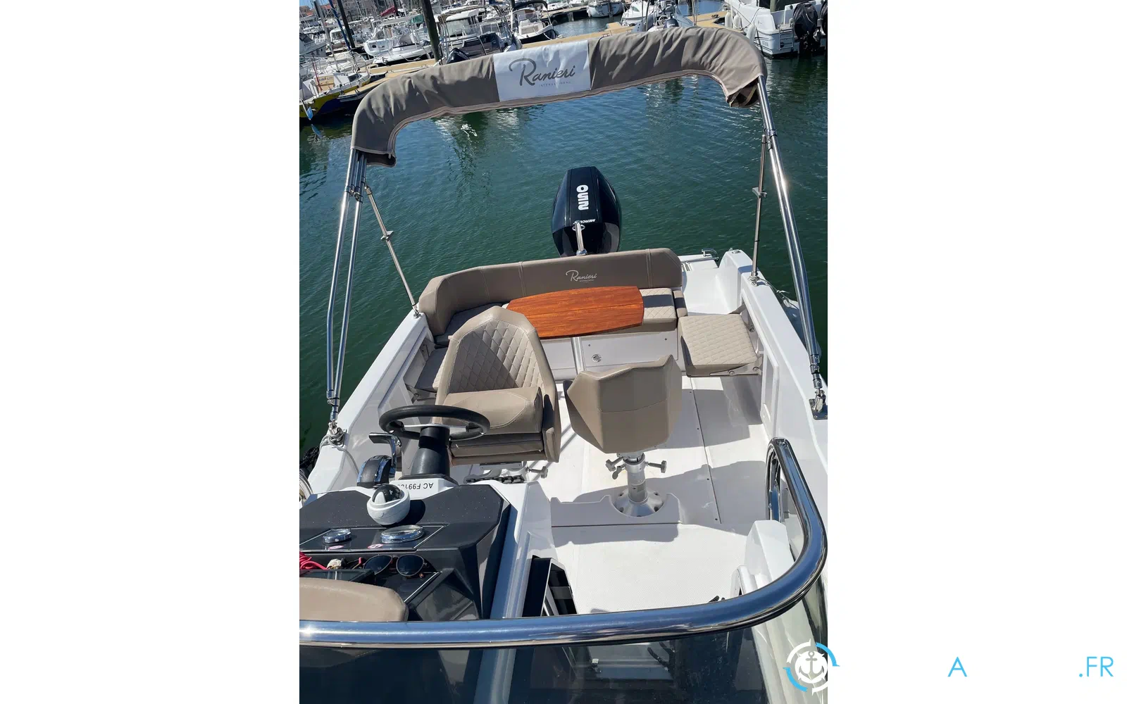slider 3 Ranieri Next 240 Sh
