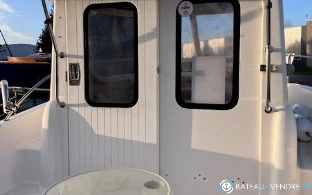 Quicksilver 580 Pilothouse photo 5