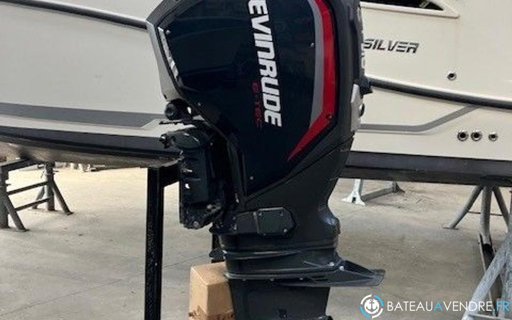 EVINRUDE E TECH 150 CV photo 2