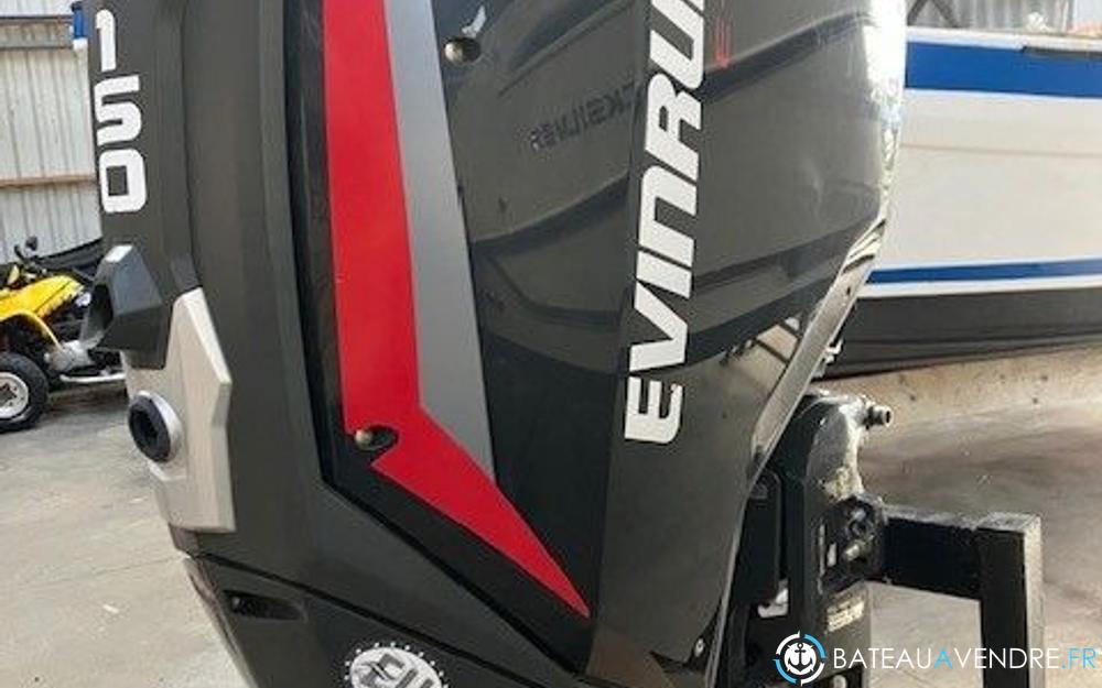 EVINRUDE E TECH 150 CV photo 4