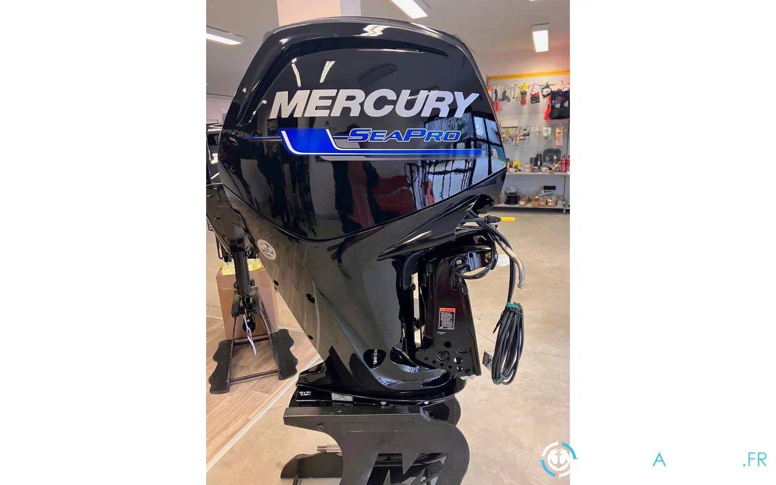 slider 4 Moteur MERCURY