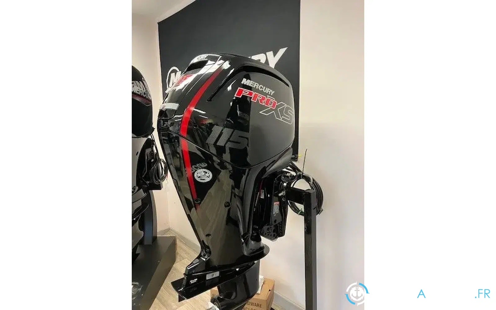 slider 7 Moteur MERCURY