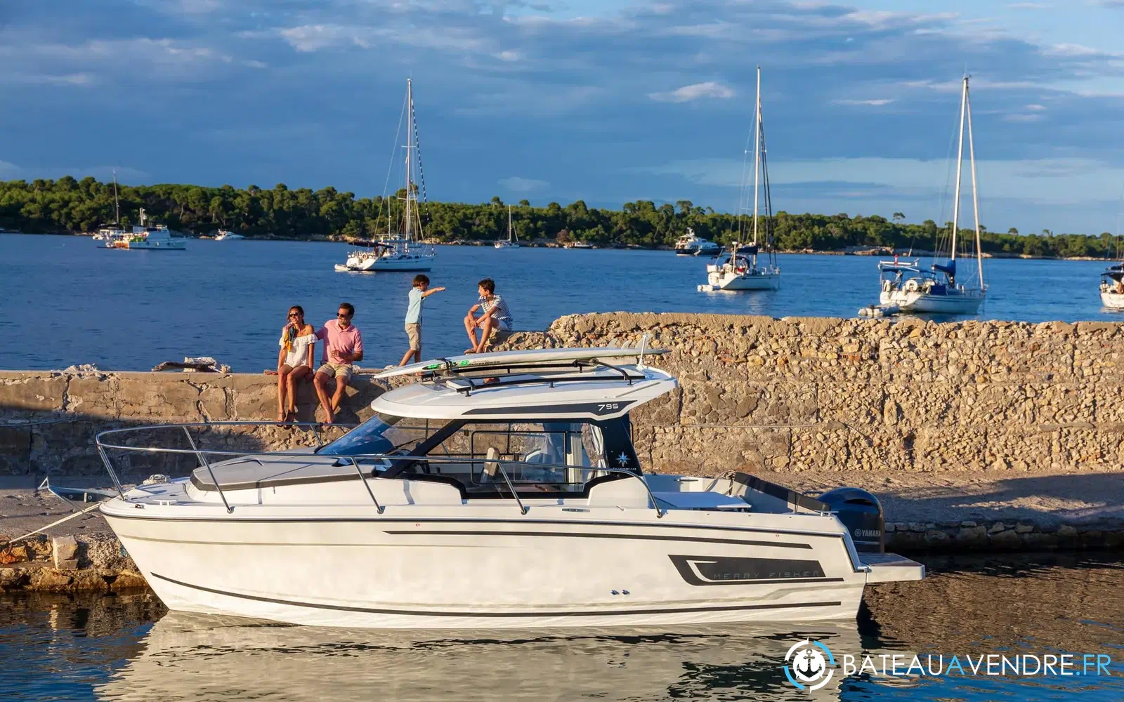 slider 0 Jeanneau Merry Fisher 795