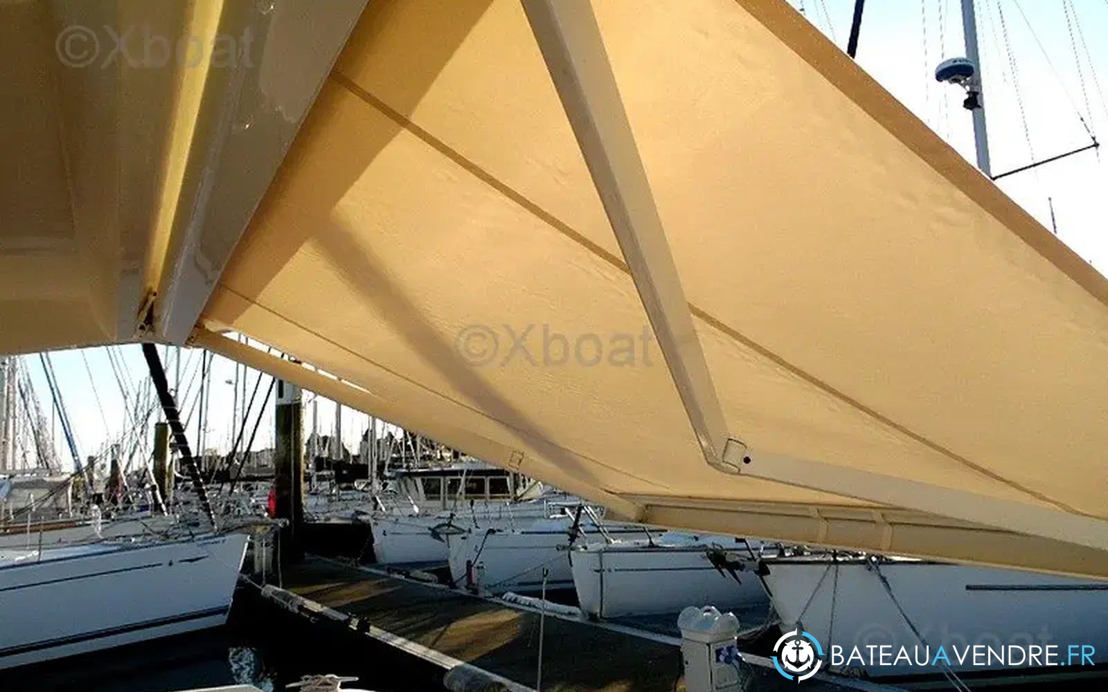 slider 9 Jeanneau Prestige 420 Fly
