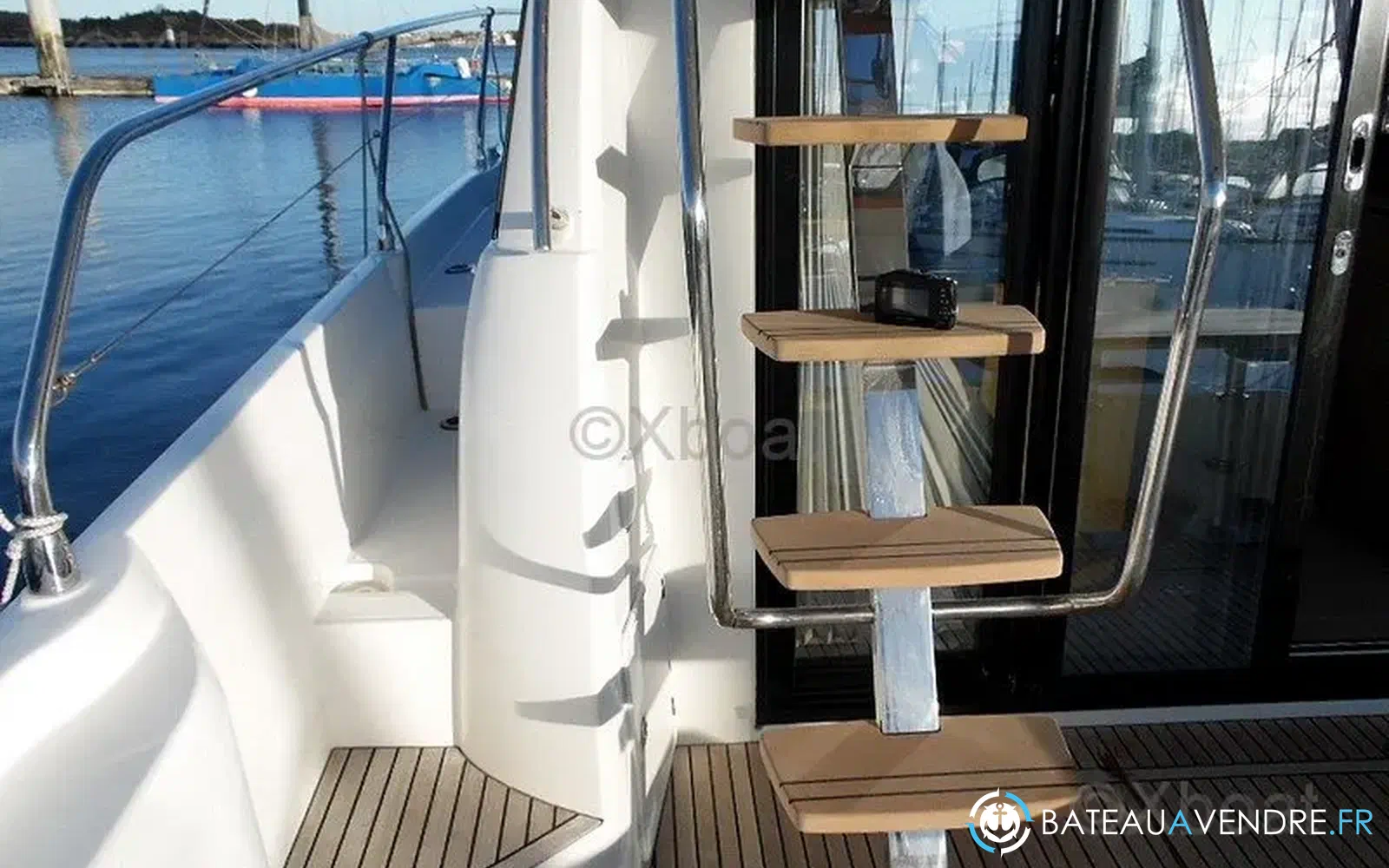 slider 11 Jeanneau Prestige 420 Fly
