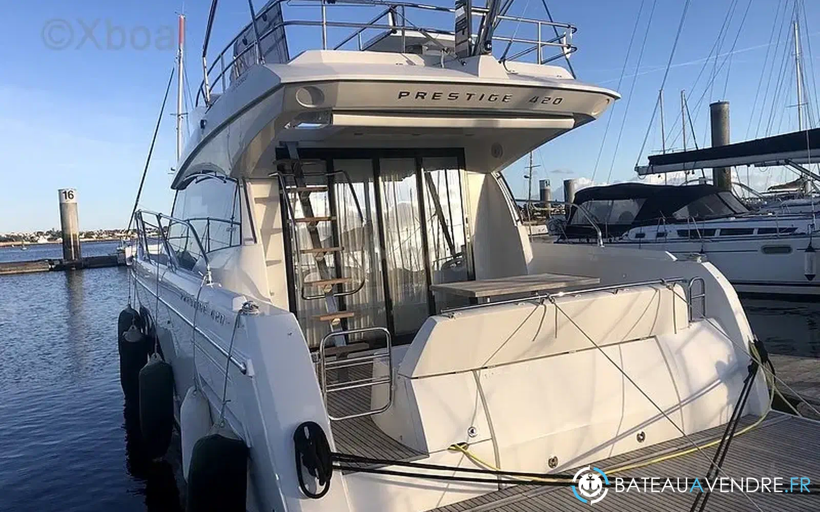 slider 2 Jeanneau Prestige 420 Fly