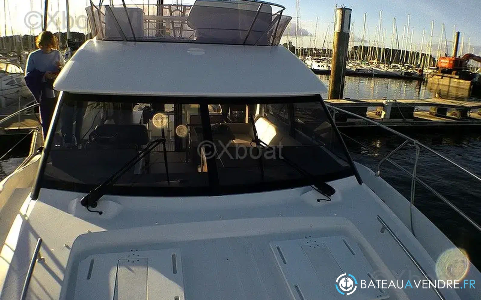 slider 4 Jeanneau Prestige 420 Fly