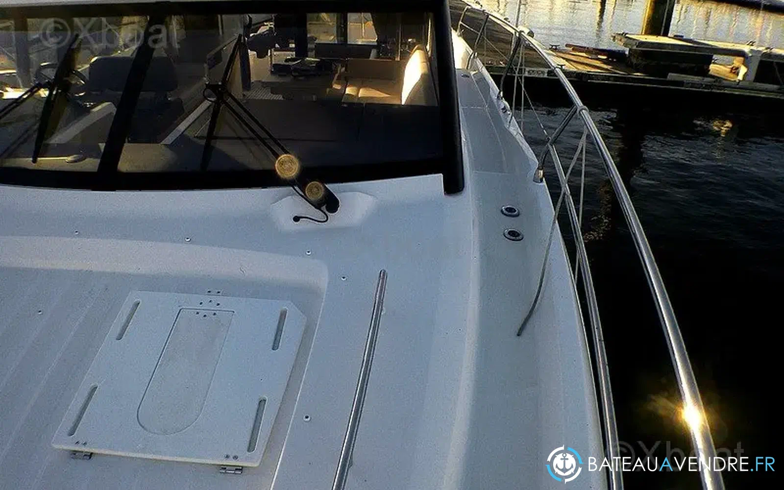 slider 7 Prestige Yachts 420 Fly