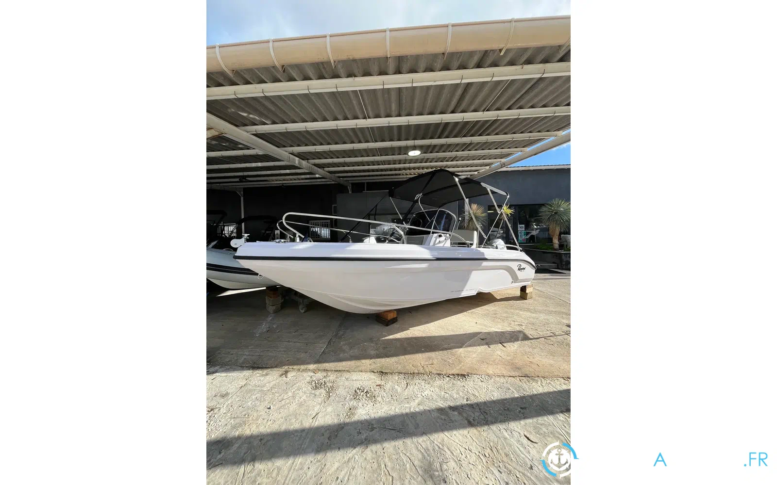 slider 14 Ranieri Voyager 19 S