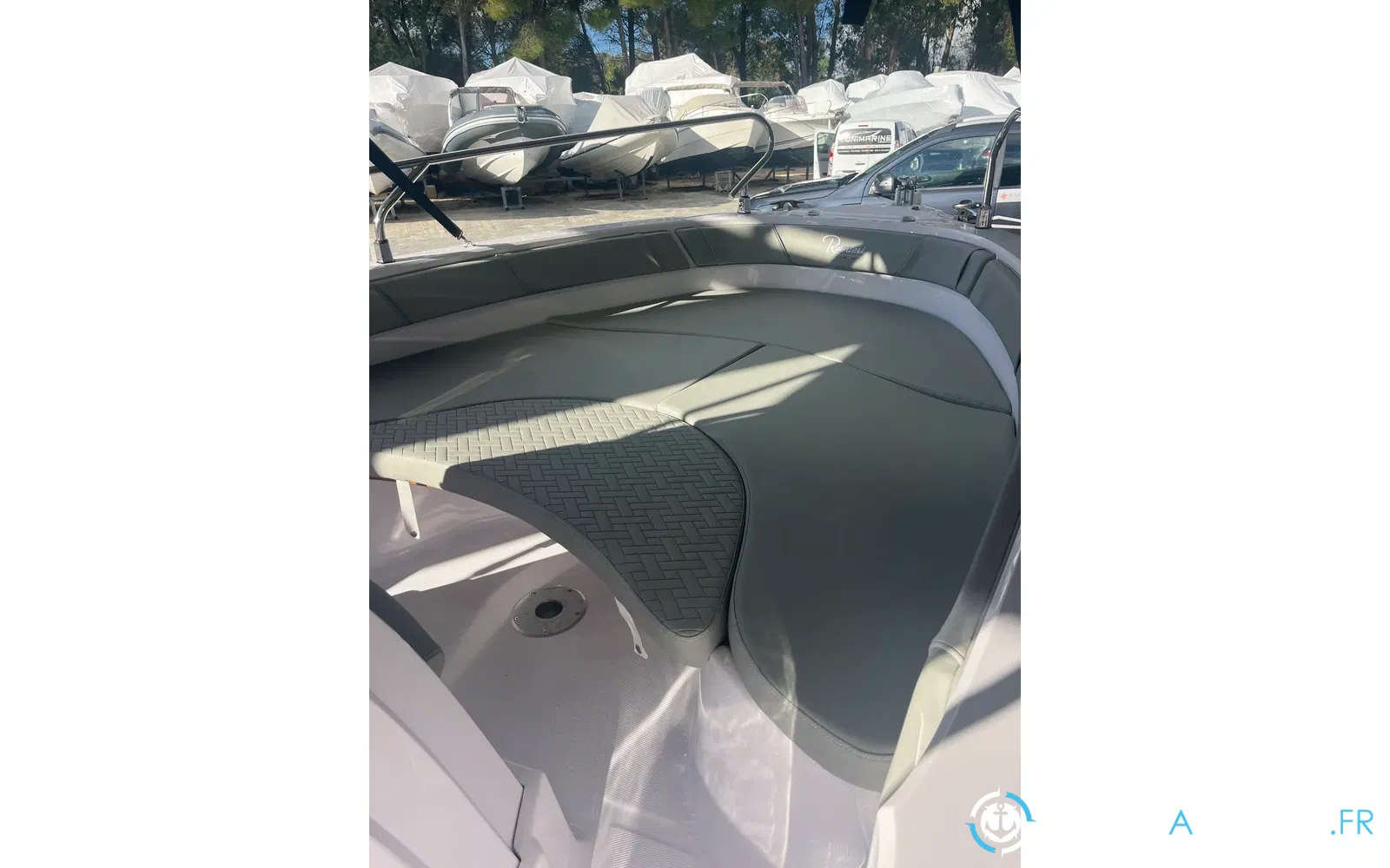 slider 4 Ranieri Voyager 19 S