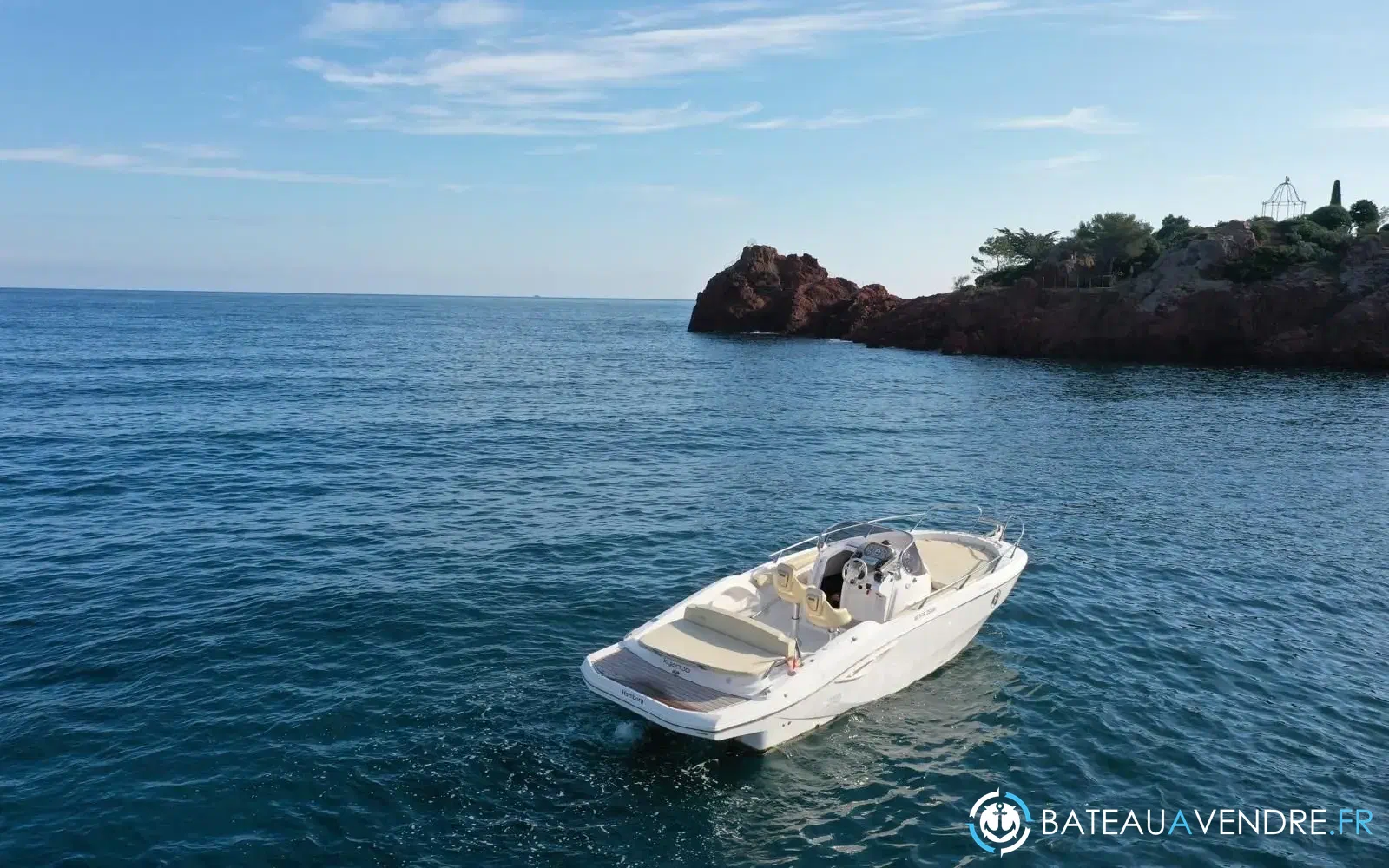slider 0 Sessa Marine Key Largo 24 Inboard
