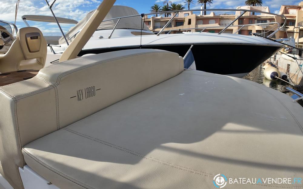 Sessa Marine Key Largo 24 Inboard photo 4