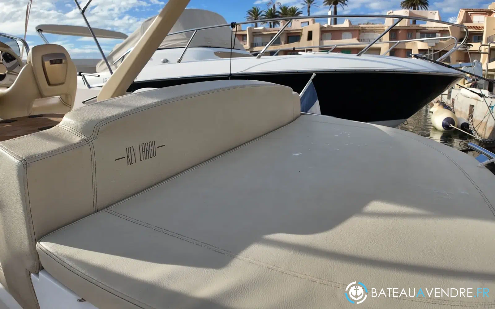 slider 3 Sessa Marine Key Largo 24 Inboard