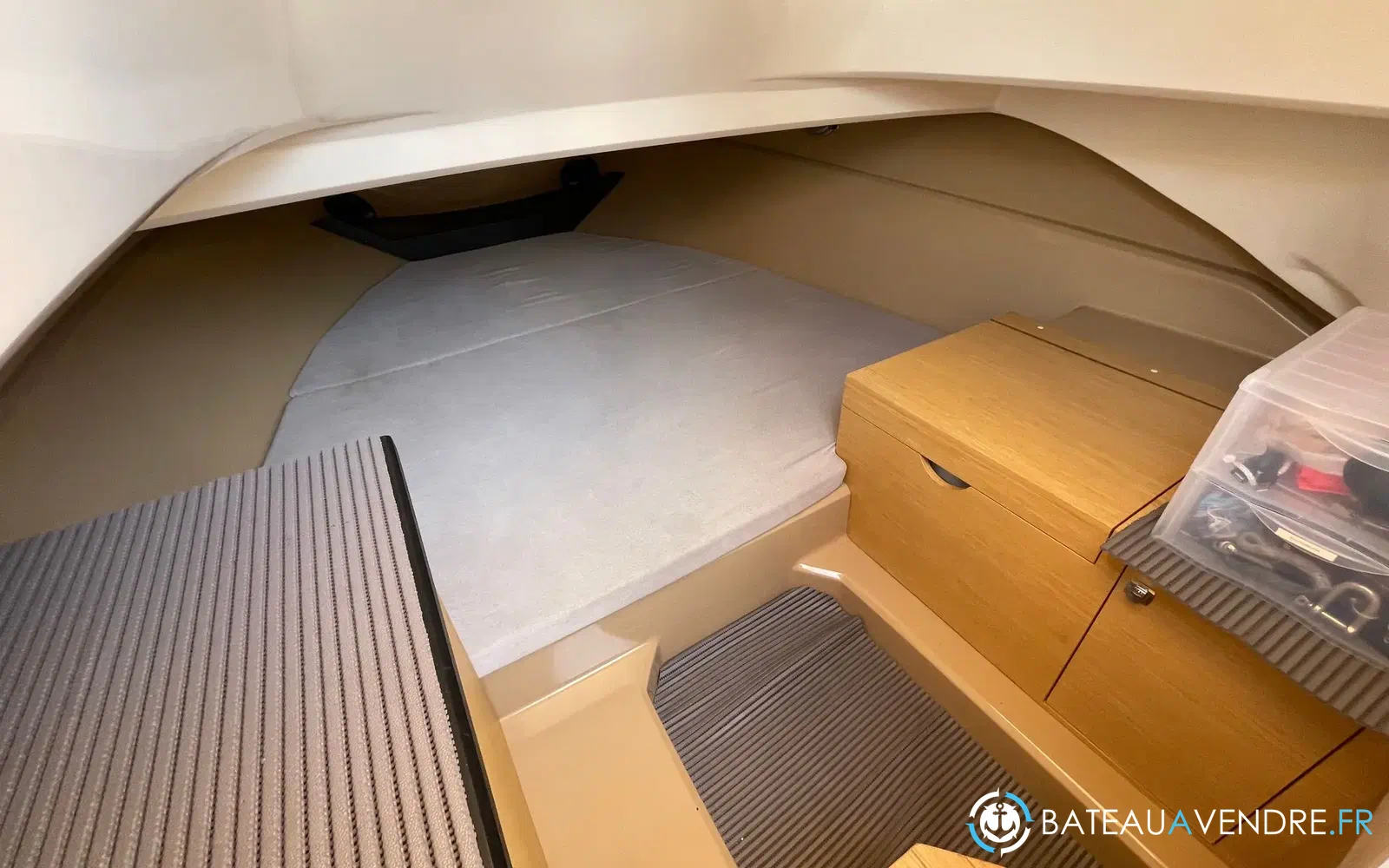 slider 8 Sessa Marine Key Largo 24 Inboard